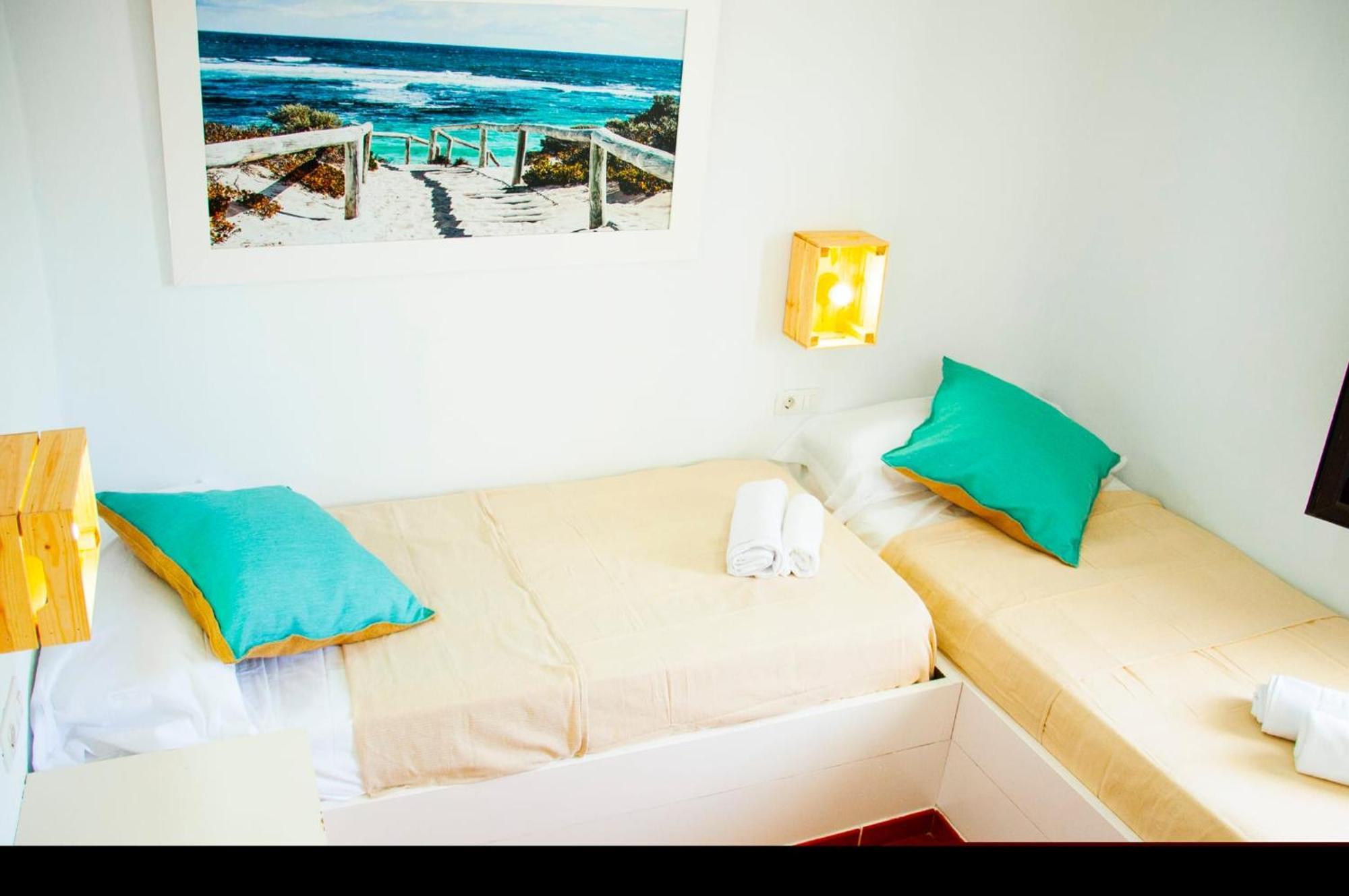 Famara Surf Apartment Екстериор снимка