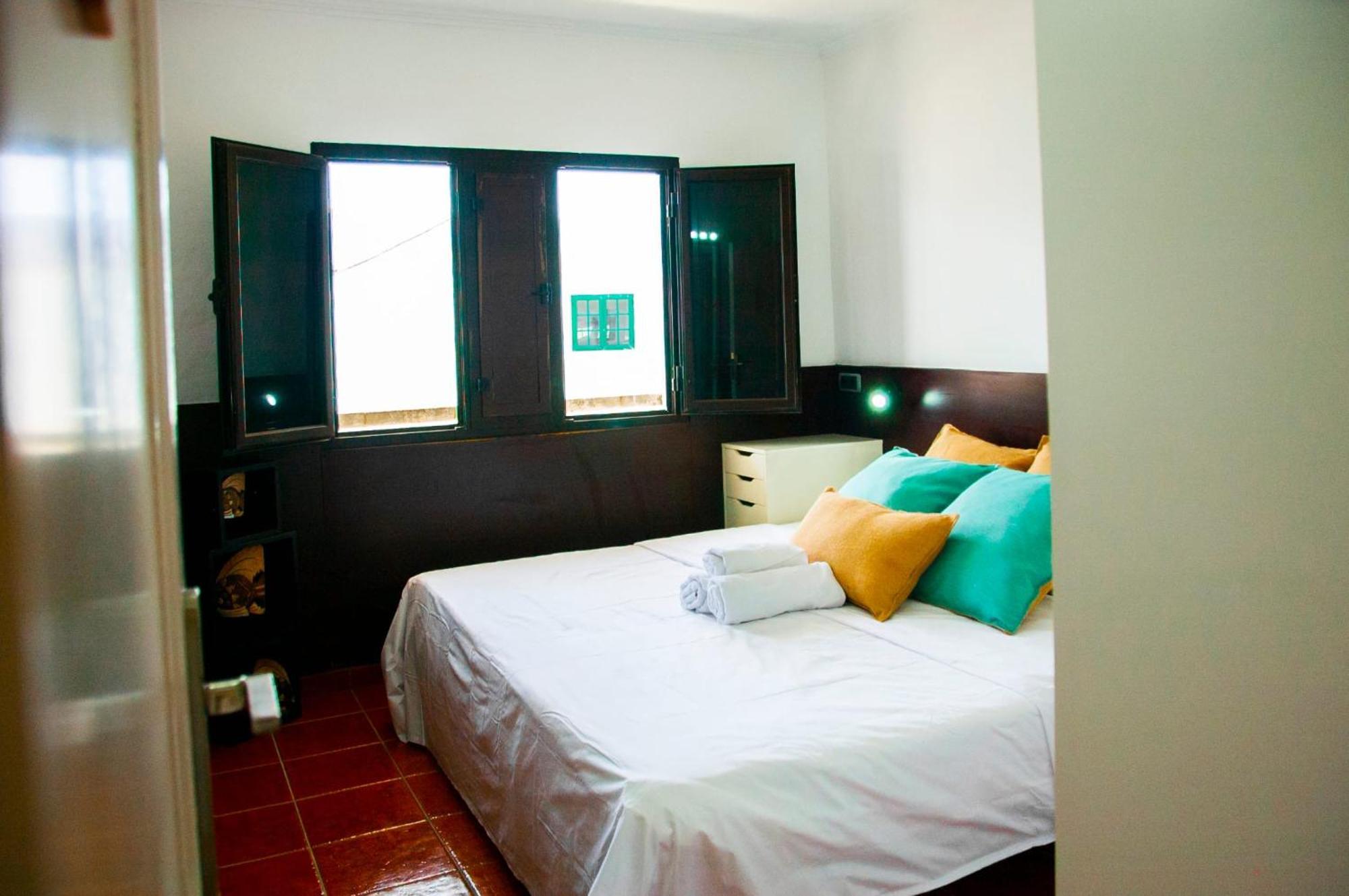 Famara Surf Apartment Екстериор снимка