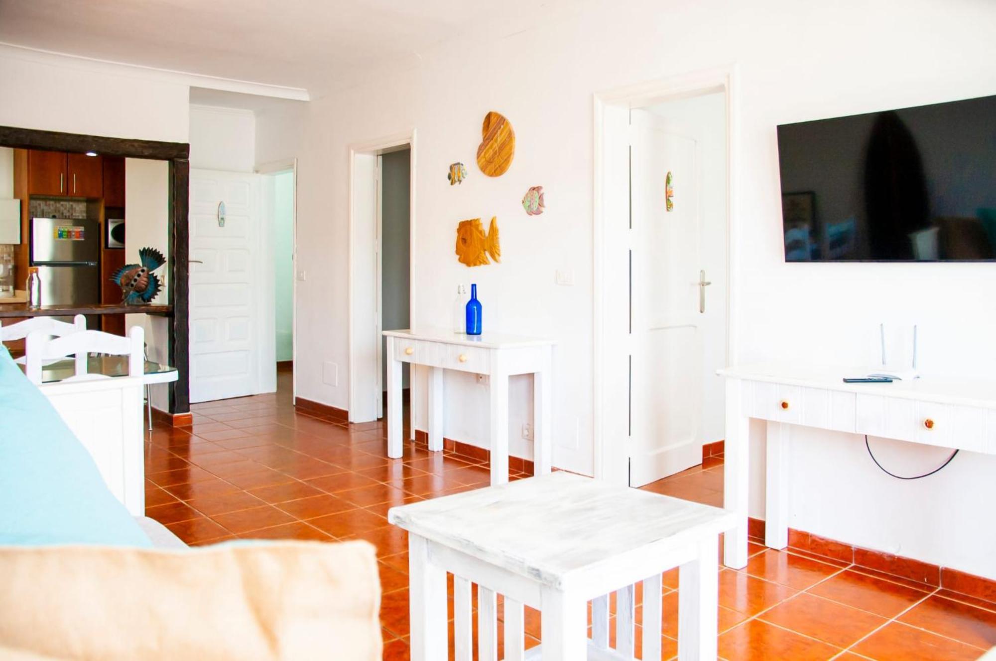 Famara Surf Apartment Екстериор снимка