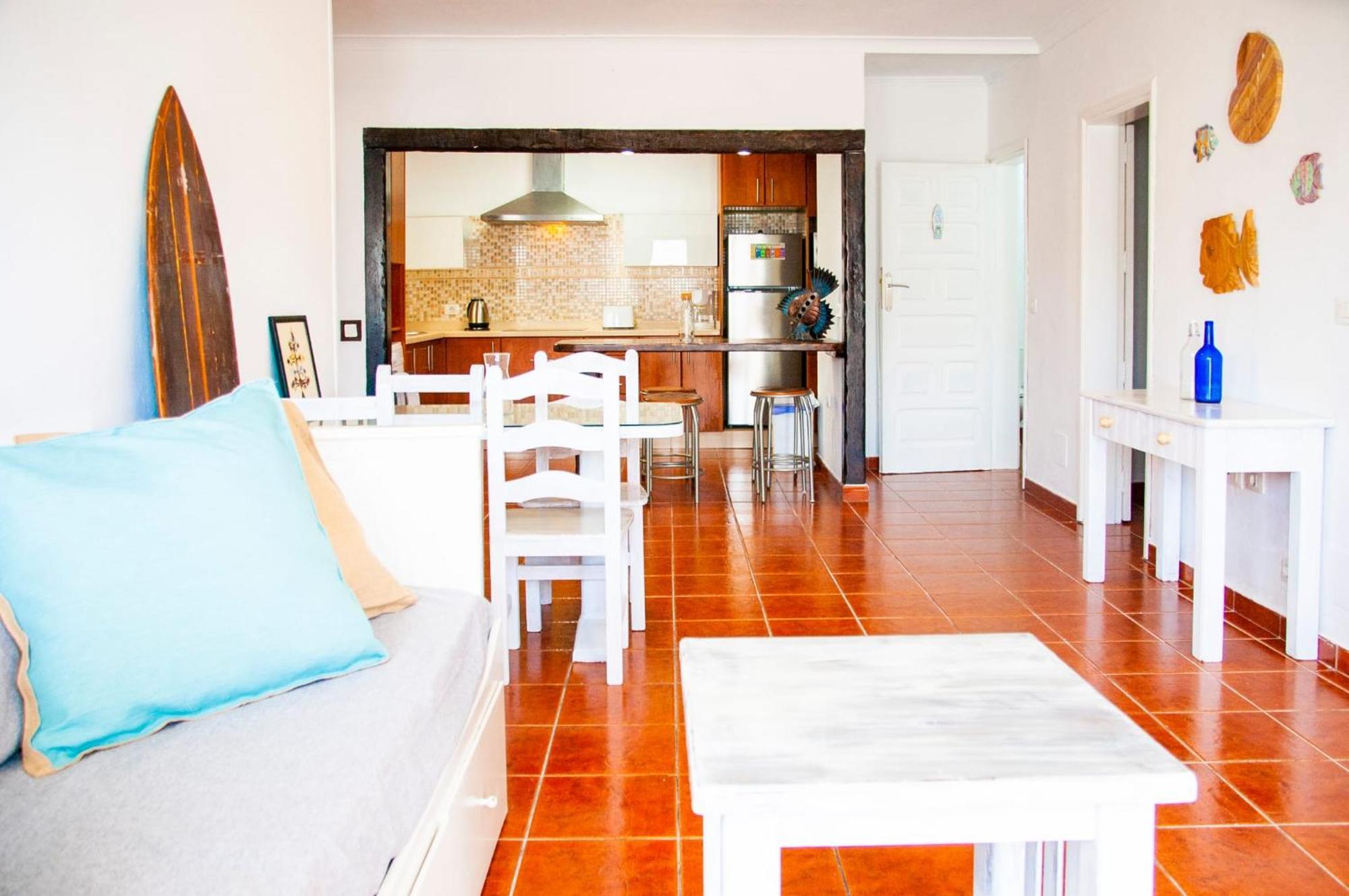 Famara Surf Apartment Екстериор снимка