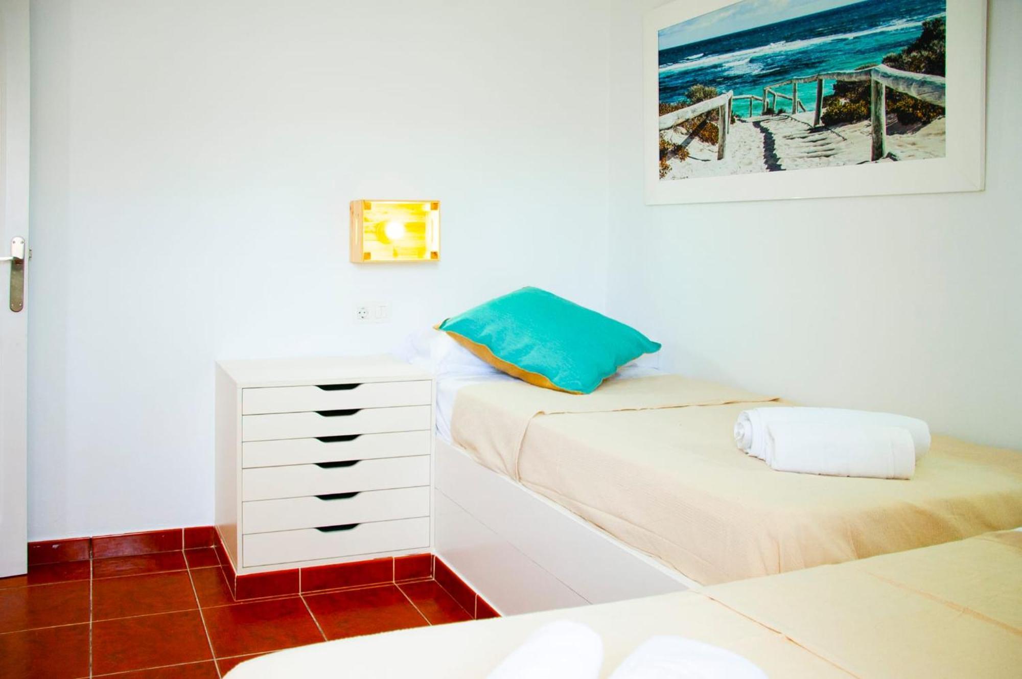 Famara Surf Apartment Екстериор снимка