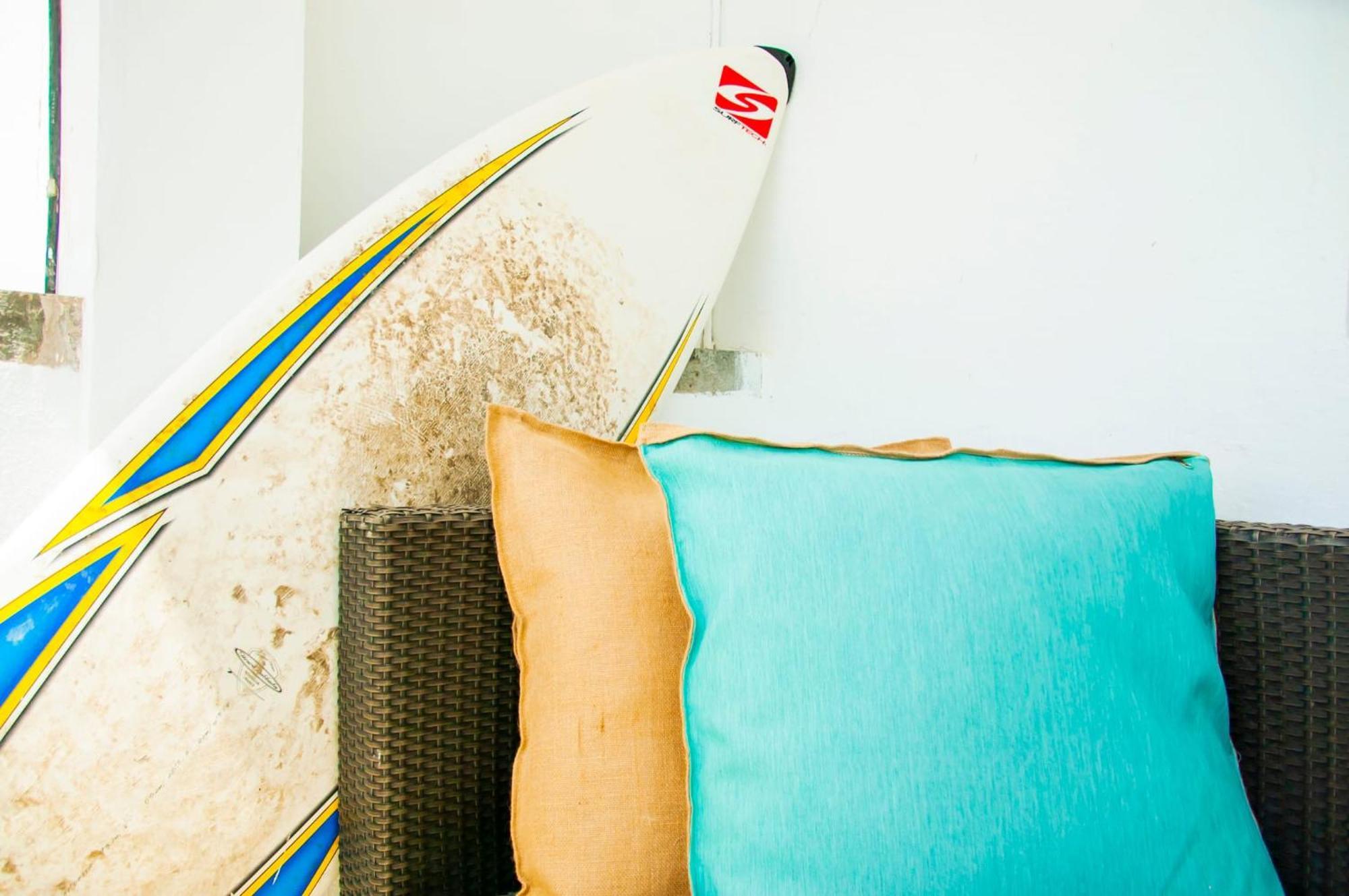 Famara Surf Apartment Екстериор снимка